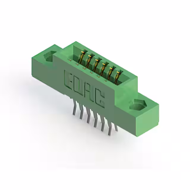 341-012-560-204 EDAC Inc.  Edgeboard Connectors